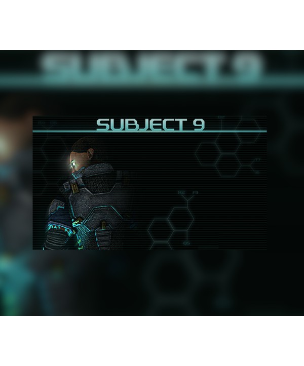 Subject 9 Steam Key GLOBAL